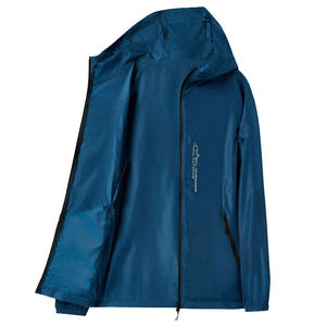 Ropa de protección solar para hombre, nueva chaqueta de verano, abrigo informal para deportes al aire libre, ropa unisex para protección ultravioleta, cómoda y a la moda - Product Image 1