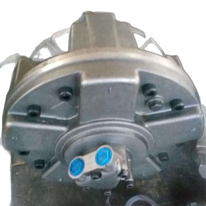 Moteur hydraulique à pistons radiaux Hengnuo GM5-1600, couple élevé, faible vitesse, 25 bars, 3000 psi, 500 tr/min - Product Image 5