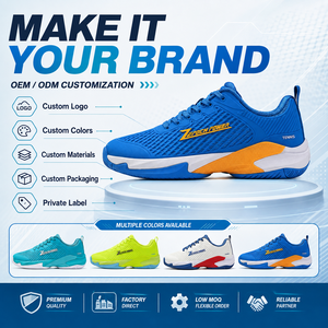 <span class=keywords><strong>Scarpe</strong></span> da Tennis Personalizzate OEM ODM <span class=keywords><strong>per</strong></span> <span class=keywords><strong>Uomo</strong></span> e Donna, Etichetta Privata, Traspiranti e Antiscivolo <span class=keywords><strong>per</strong></span> Pickleball e <span class=keywords><strong>Padel</strong></span> - Product Image 2