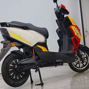 Vente en gros usine de motos électriques, motos tout-terrain électriques et vélos électriques à deux roues, avec batteries au lithium et au plomb-acide - Product Image 4