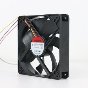 Ventilador Axial de Refrigeración para Gabinete SUNON EEC0252B3-000C-G99 120x120x25mm 24VDC 84mA 2.0W 2200RPM 75CFM con Rodamiento de Bolas, Eléctrico, OEM - Product Image 5