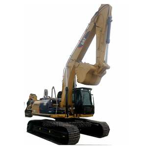 Excavadora Caterpillar 325D de 25 toneladas seminuevo de Japón Equipo pesado usado - Product Image 1