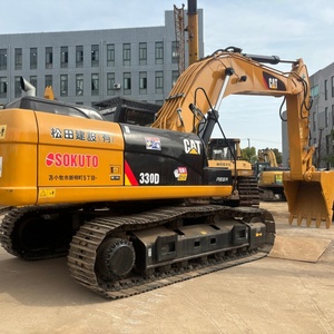 Para Excavadora 330D con Cucharón de Excavación, 30 Toneladas de Peso Operativo, Motor y Caja de Cambios de Segunda Mano - Product Image 2
