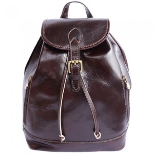 <b>Ladies</b> Leather <b>Backpack</b> Elegant Casual Daypack for Everyday Use Office Weekend Travel and City Outings Bulk Supply - Product Image 1