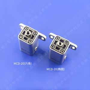 Cilindro de Succión Industrial MCD-10 STAR, Accesorios para Robots con Ventosa y Plantilla para Componentes Neumáticos - Product Image 2