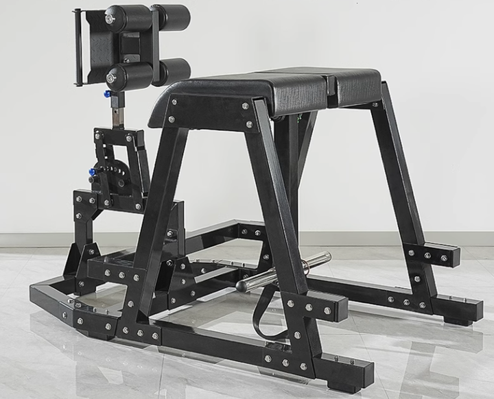 Factory Extension Workout Training Reverse Hyper Extension  Machine for GYM Center
