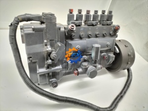 Repuestos para Excavadora SK330-6 SK330LC-6 SK330LC-6 SK330, Bomba de Inyección de Motor Diésel 6D16 6D16-TE1 1016086152 - Product Image 2