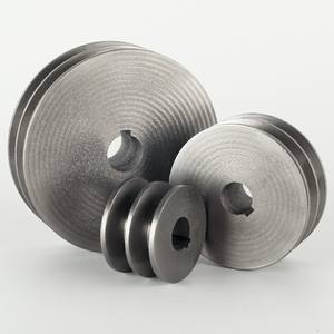 Высокое качество и низкая цена, прецизионный диаметр V- 2 шкива/чугунные шкивы для трансмиссии двигателя - Product Image 6