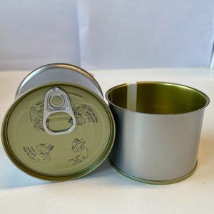 <span class=keywords><strong>Boîte</strong></span> <span class=keywords><strong>en</strong></span> métal vide personnalisée, imprimée offset, pour lait <span class=keywords><strong>en</strong></span> poudre, café, viande, pâte de <span class=keywords><strong>tomate</strong></span>, poisson, bœuf, jus de fruits, 850 ml/200 g - Product Image 3