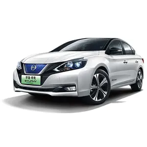 Dfs di alta qualità a quattro posti di lusso a cinque posti di nuova energia veicolo elettrico Nissan Sylphy EV auto usate
