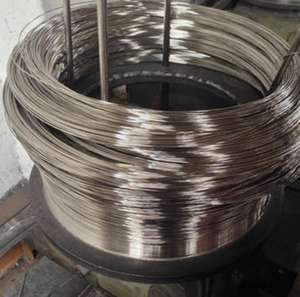 Alambre de titanio OEM de fabricante profesional para aparatos médicos Tamaños personalizados (0,9mm/1,25mm/1,60mm) Modelo 0319 - Product Image 4