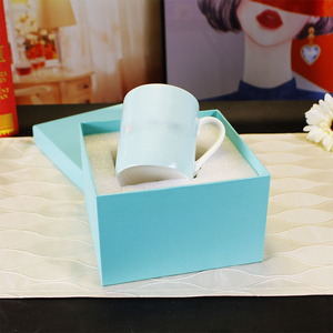 New Bone China 6-colour Teacup <b>Ceramic</b> Coffee Mug Macaron Colour Birthday Gift Couple <b>Cup</b> - Product Image 4