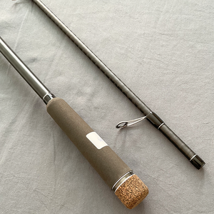 Caña de Pescar Personalizada de 8'6'' y 2 Secciones para Pesca con Señuelos Pesados, para Uso en Agua Salada, Fabricante de <span class=keywords><strong>Cañas</strong></span> de <span class=keywords><strong>Spinning</strong></span> y Casting de <span class=keywords><strong>Alta</strong></span> <span class=keywords><strong>Gama</strong></span> OEM - Product Image 3