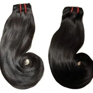 Vietnam Hair Company Golvende H1 Krul Tip Voor Vrouwen 100% Puur Maagdelijk Haar In Vietnamese Rauwe Hair Extensions