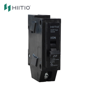 Hiitio ul אישור לנו תקן 30a plug-in plug-in בית מפסקי חשמלי 10ka 120/240v מגב מעגל - Product Image 1