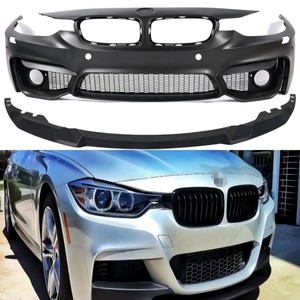 กันชนหน้าแบบ F30คาร์บอนไฟเบอร์สำหรับกีฬา F30ม. กันชนหน้าแบบสปอร์ต BMW F30ม. - Product Image 2