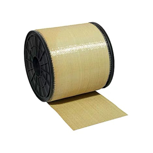 Tela ignífuga de alta resistencia, tela aramida <span class=keywords><strong>multifil</strong></span> 3000 D 280g - Product Image 5