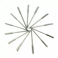 Ventes directes d'usine, Ventes domestiques non. 14 aiguilles pour machine à coudre domestique, aiguilles papillon