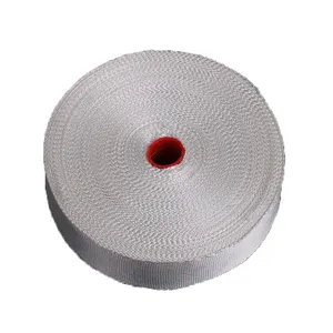 Wholesale non alkali insulation fiberglass tape e class alkali free wax undirectional fiberglass insulation tape