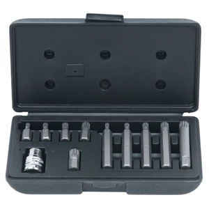 XZN Coffret D'Embout De Vissages a 10 Mm-M5 À M12 Catégorie Socket - Product Image 1