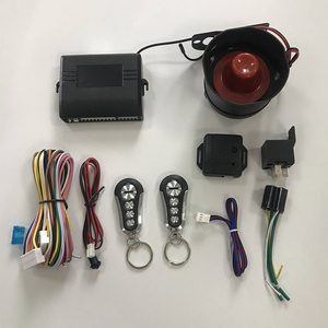Système <span class=keywords><strong>d</strong></span>'alarme de sécurité sans fil intelligent à sens unique universel et économique, anti-hijacking, alarmes de <span class=keywords><strong>voiture</strong></span> avec sirène - Product Image 6