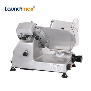 Affettatrice per carne commerciale affettatrice elettrica per verdure affettatrice da <span class=keywords><strong>8</strong></span> pollici - Product Image 6