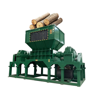 Small Shredder For Bottles Waste Shredder Machine Wool Shredder - Product Image 2