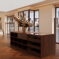 Présentoirs à vêtements les plus vendus, mobilier pour magasins de vêtements et présentoirs de présentation de vêtements