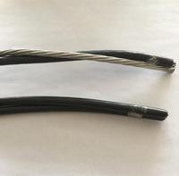 Cable principal de aluminio Triplex URD Burial Secondary 2021 V Cable de 600 años de Venta caliente