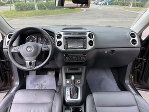 Volkswagen Tiguan 2024, SUV automatique, essence, 2.0T, 4 roues motrices, R-Line, haut de gamme, haute vitesse, VW Tiguan d'<span class=keywords><strong>occasion</strong></span> - Product Image 6