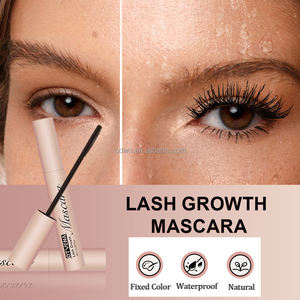 OTVENA 100% Marca Privada, Rímel 2 en 1 para <span class=keywords><strong>Pestañas</strong></span>, Buen Efecto, Crecimiento, Color Negro, 10 ml - Product Image 4