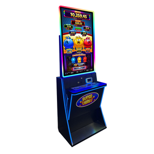 Máquina de Juego de Habilidad Vertical con Pantalla Táctil Plana de 32/43 Pulgadas, Gabinete Metálico, Precio de Mayoreo de Lujo de Fábrica QIQU - Product Image 6