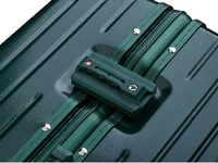 Poche avant ouverte pour ordinateur portable Bagages d'embarquement Bagages de voyage à main