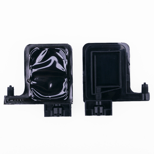 Amortisseur d'encre carré à grand port, grande maille et grand connecteur -W pour système d'alimentation en encre d'imprimante jet d'encre - Product Image 2
