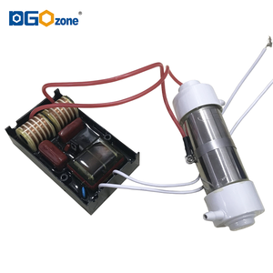 Générateur d'ozone 1 G/H, tubes de Quartz, générateur d'ozone pour purification de l'air et de l'eau spa Ozone 110V/220V KHT-1GQA1/A2 DGOzone - Product Image 6