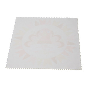 Impression personnalisée Microfibre Lunettes de Soleil Chiffon De Nettoyage - Product Image 4