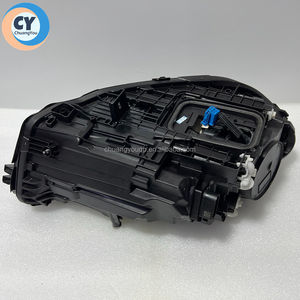 <span class=keywords><strong>2023</strong></span>-2025 Mercedes-Benz AMG Classe A Phare W177 Original 12V Géométrique Haute Lumière pour A250 A260 A35 <span class=keywords><strong>A45</strong></span> 177 Feux Arrière - Product Image 4