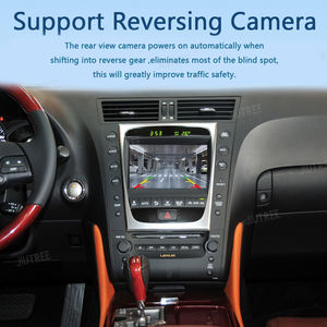 JIUTREE Linux Box para GS GS350 GS450h 2007-2011, actualización inalámbrica CarPlay Android Auto, reproductor multimedia con pantalla OEM, función Mirror. - Product Image 6