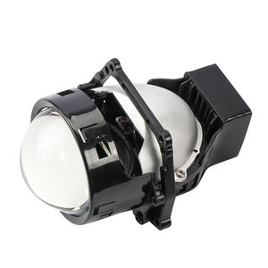 Lente de Proyector Bi-LED de 3.0 Pulgadas, Alta Luminosidad, 5500 lúmenes, Faro Delantero con Ojo de Ángel, Lente de Proyector Bi-Xenón, Bombilla de Faro Delantero - Product Image 1