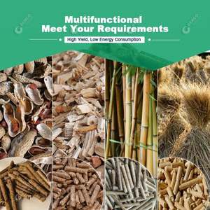 Машина для гранулирования древесины, 110 В, машина для гранулирования шерсти 23I8 - Product Image 6