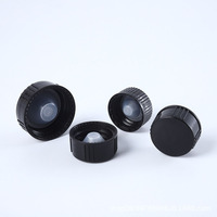 Precio barato Ribbeed Roly Seal Cone Cap tapa fenólica con enchufe de HDPE