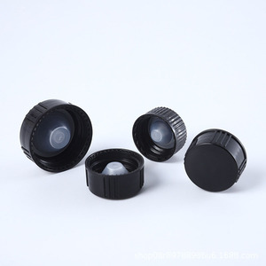 Precio barato Ribbeed <span class=keywords><strong>Roly</strong></span> Seal Cone Cap tapa fenólica con enchufe de HDPE - Product Image 4