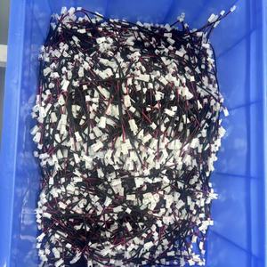 موصل JST XH بخطوة <span class=keywords><strong>2</strong></span>.5/<span class=keywords><strong>2</strong></span>.54 مم، موصل ذكر إلى أنثى بخطوة <span class=keywords><strong>2</strong></span>.54 مم، كابل تمديد بسلكين - Product Image 6