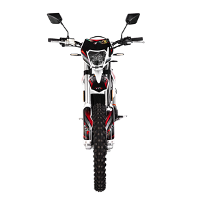 Venta Directa de Fábrica Capriole, Motocicleta Todoterreno de Alta Potencia con TE3 EEC 72V60A para Montaña y Off-Road - Product Image 4