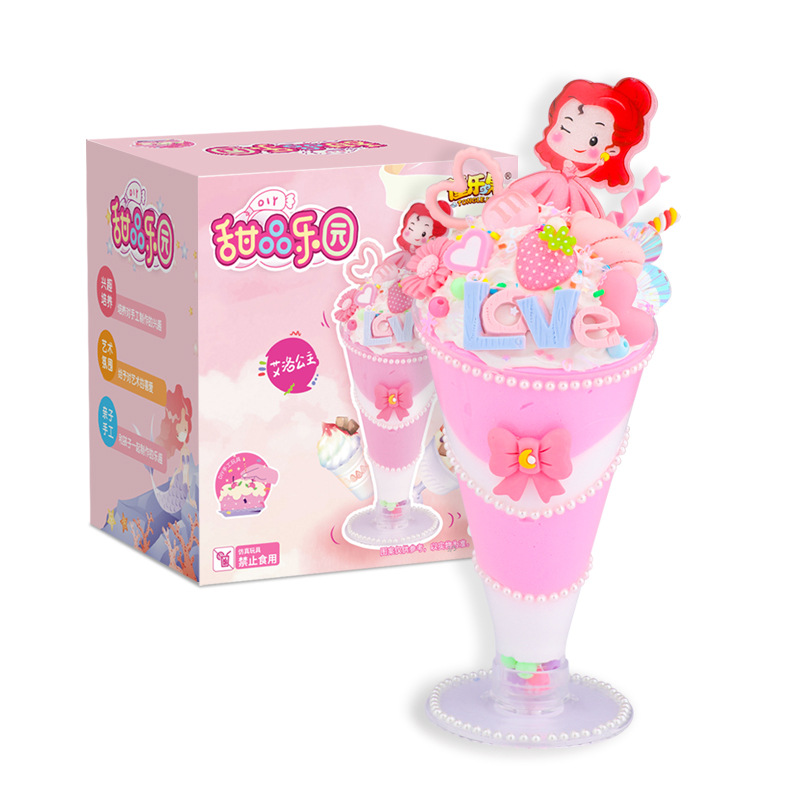 Paradis des desserts - Princesse Ailo