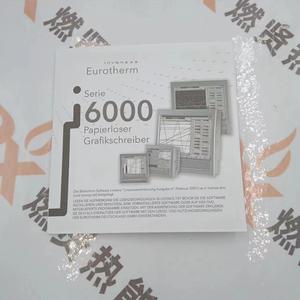 Enregistreur de processus Eurotherm 6100 sans papier, enregistreur de température multicanal industriel avec Ethernet USB, automatisation PVC - Product Image 5