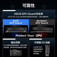 Carte graphique de jeu ASUS DUAL GeForce RTX 5060 O8G-A