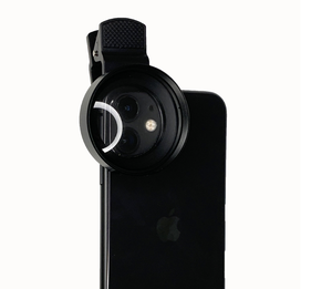 2023 Thiết Kế Mới Chất Lượng Cao Nâng Cấp Phiên Bản 4K Điện Thoại Máy Ảnh Ống Kính Thủy Tinh Kim Loại Clip15X <span class=keywords><strong>Macro</strong></span> Ống Kính Cho Chụp Gần Nhiếp Ảnh - Product Image 5