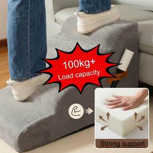 Escaleras para Mascotas, Rampa para Perros, 3 Escalones de Espuma para Subir a la Cama o Sofá, para Cachorros Pequeños, Antideslizantes, Venta al Por Mayor de Fábrica - Product Image 4
