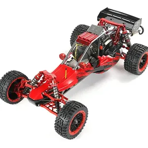 Rofun bahah450 גרסה 2022 דלק Rc 1/5 בקנה מידה 45cc רכב כוח צעצוע רכב במהירות גבוהה מכונית אחורית לרכב דגם